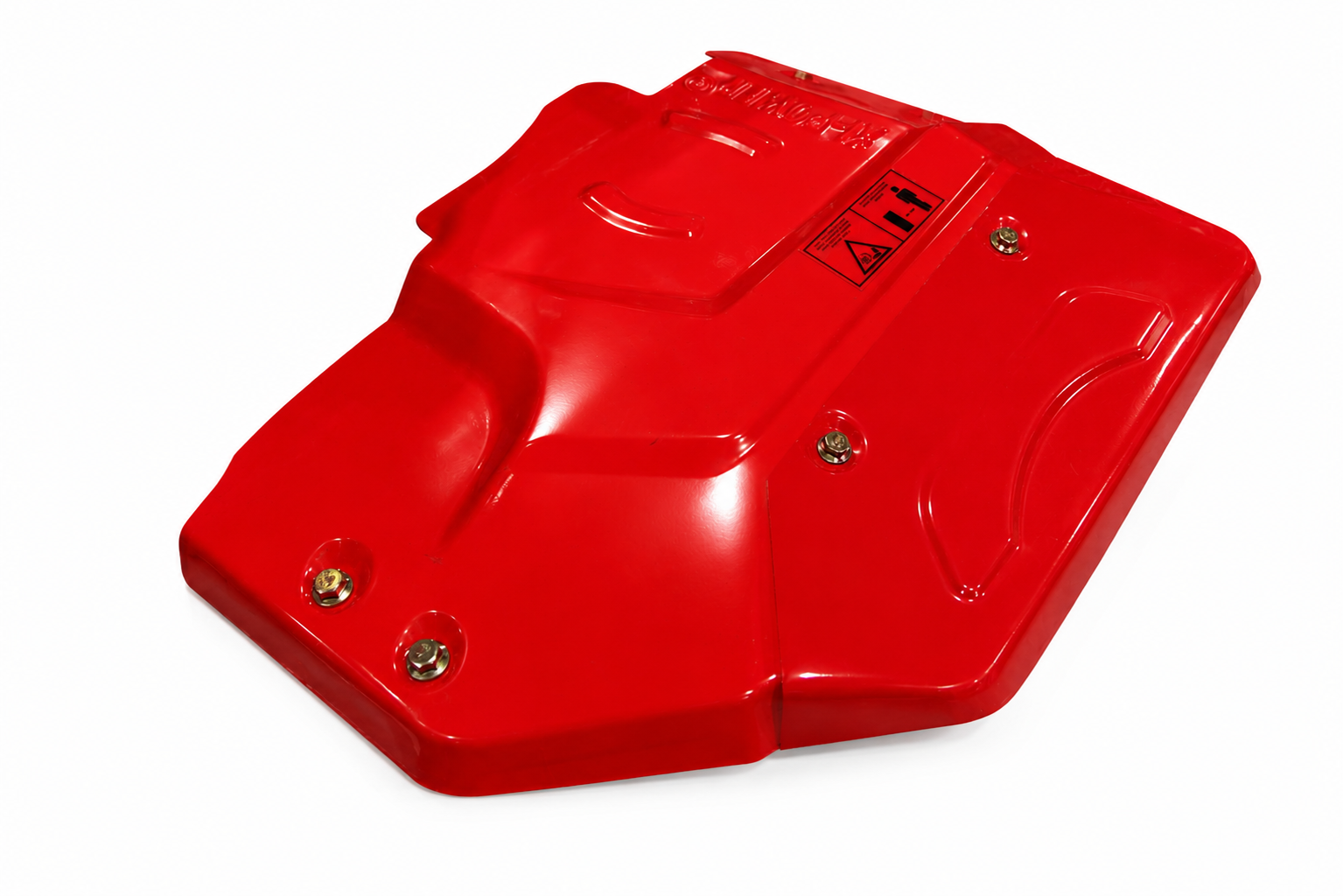 X1 Power by Bushra Impex - Double Fender Protection - Machine Attachment