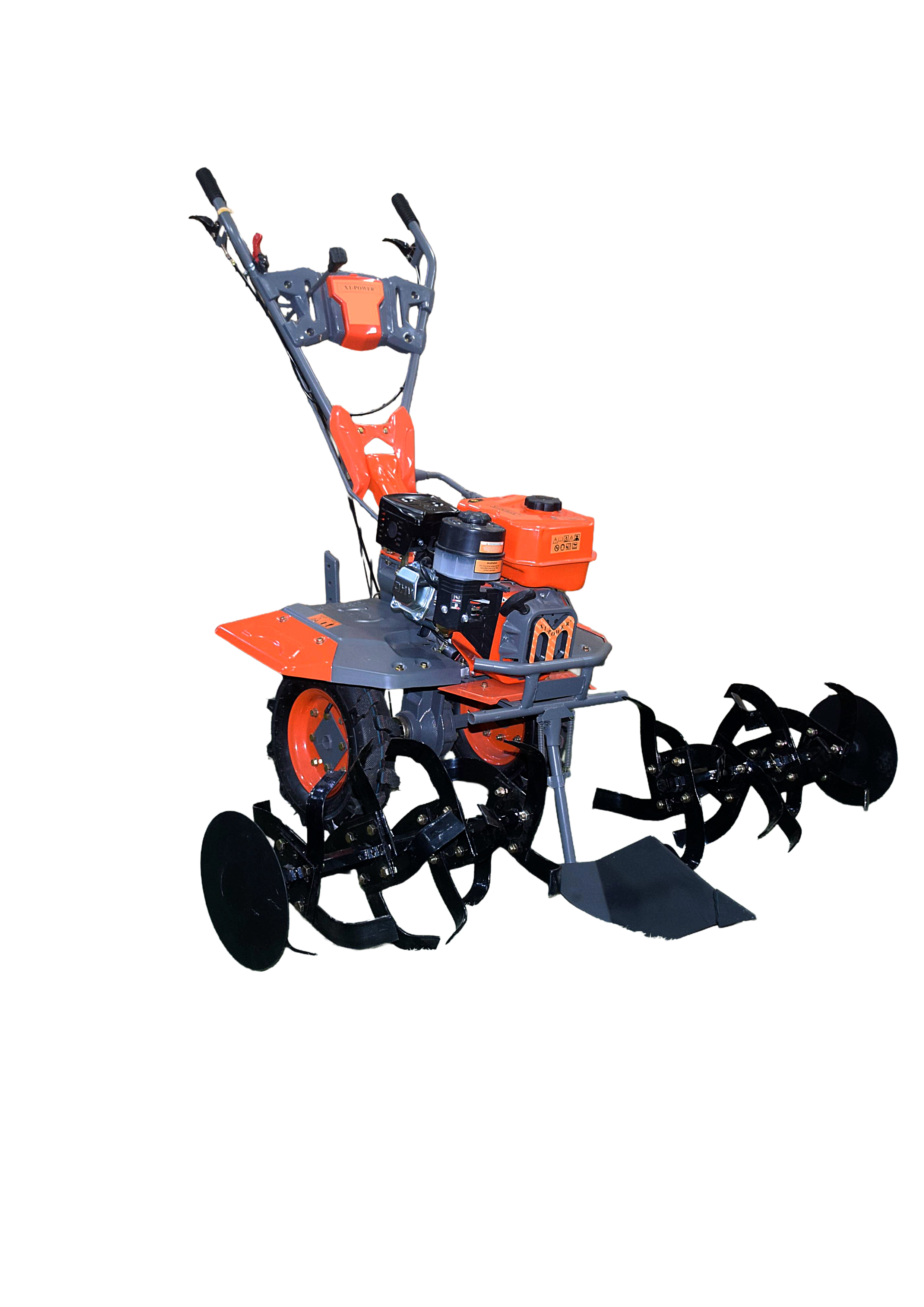 X1 Power by Bushra Impex - 750 Pro Series – Orange - Premium Agricultural Equipment
