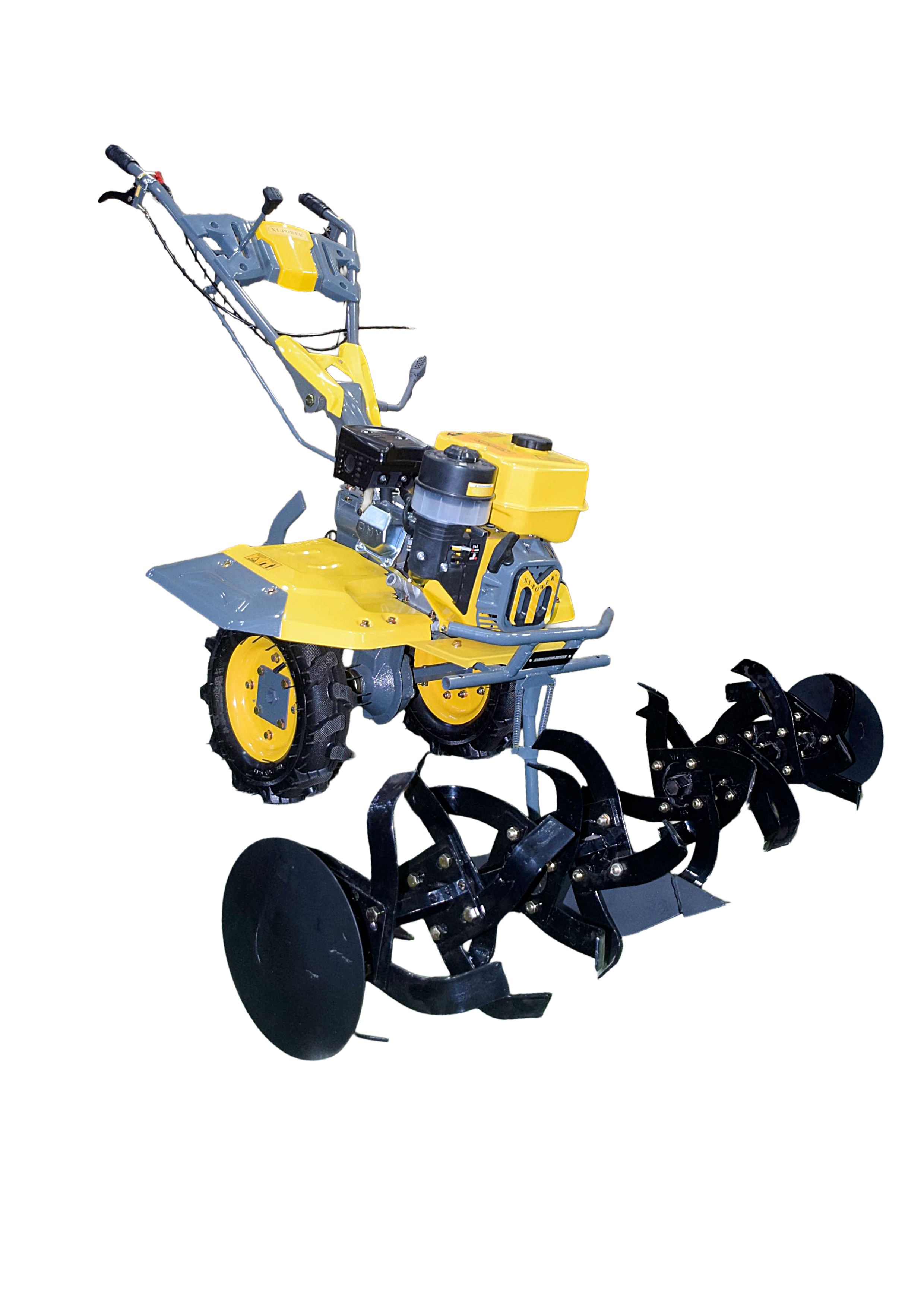 X1 Power by Bushra Impex - 750 Pro Series – Yellow - Premium Agricultural Equipment