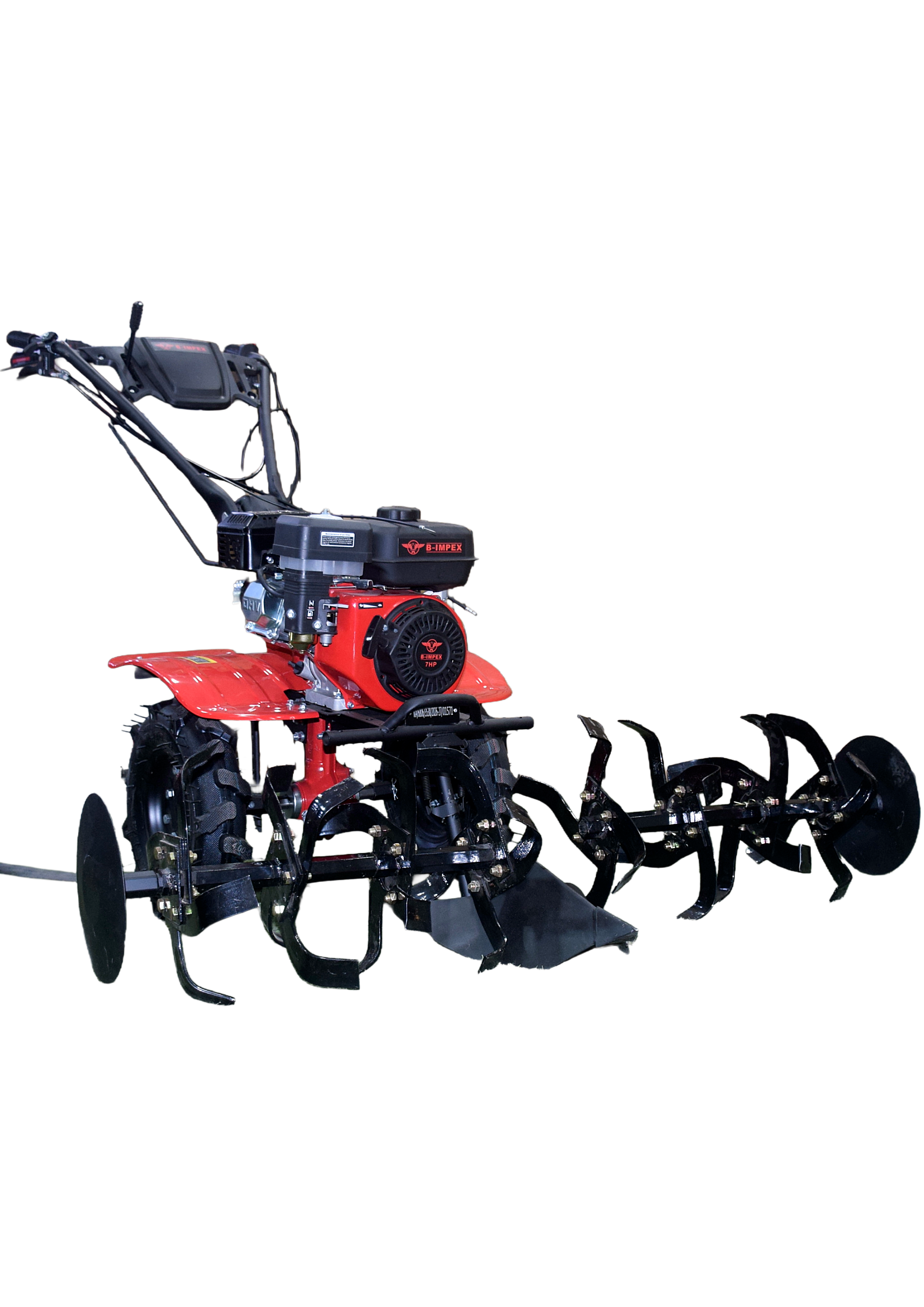 Bi-1000 Diesel Series - X1 Power Bushra Impex
